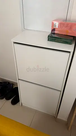 Ikea shoes storage