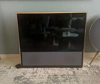 Bang olufsen tv beovisiom 11 46 90s limited love edition rose gold