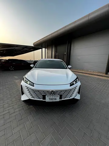Changan Eado Plus 2025 GCC Specs