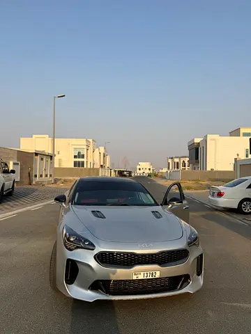 2018 Kia Stinger | Sporty Performance | American Specs