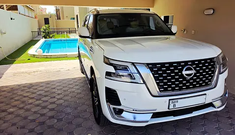 صورة 1 لـ 2020 Nissan PATROL
