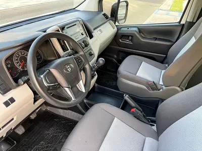 2022 Toyota HIACE 照片 12