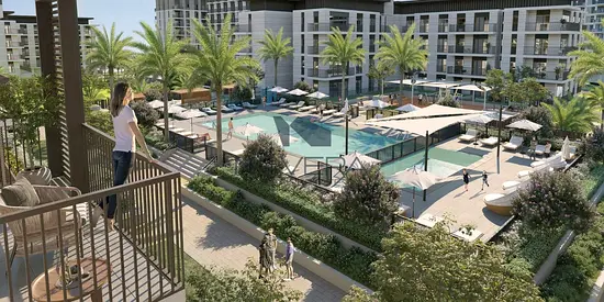 Elegant 3 Bedroom Apartment | Maid Room | 1766 Sq Ft | Handover Soon