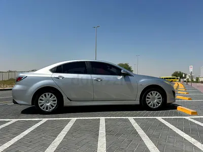 Mazda 6 GL 2011 - GCC Specs - Well Maintained