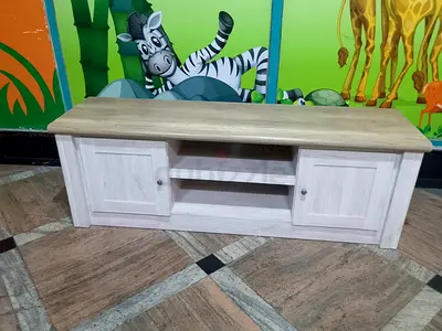 Home center TV stand is available in good condition