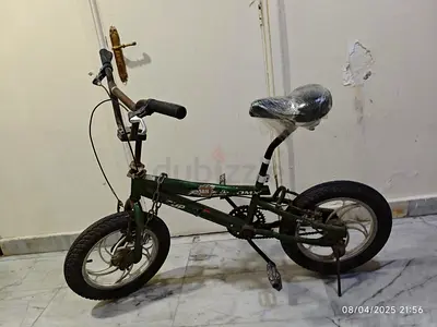 Small kids bicycle