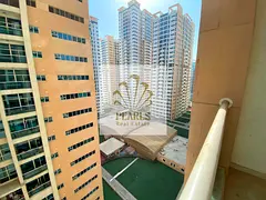 Apartment for Annual Rent in Ajman - Ajman One Towers | 2 Master Bedrooms + Living | 3 Bathrooms | L
