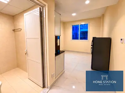 CHEAPER DEAL | SEMI FURNISHED |LUXURY STUDIO | BALCONY | NEAR TO METRO