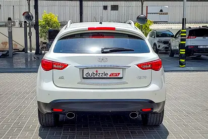 صورة 7 لـ 2019 Infiniti QX70