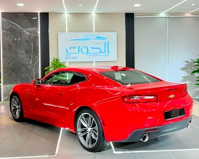 2019 Chevrolet CAMARO — фото 4