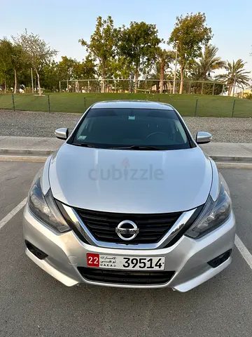 Nissan Altima SL 2016 model Mulkiya one year it’s very good condition
