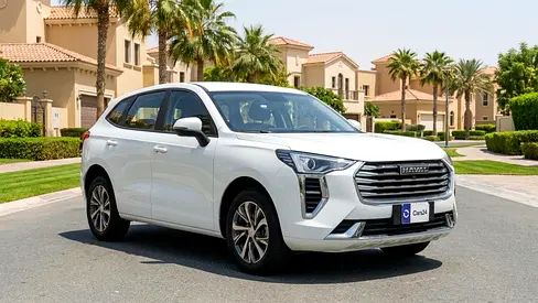 AED 536/month | 0 Downpayment | Free 3 Months Warranty | 30 Day Return | HAVAL JOLION 2024