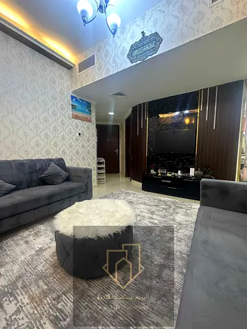 Monthly rent | One bedroom apartment | Excellent furnishings | Parking | Swimming pool | All bills