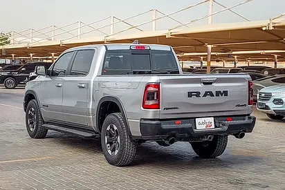 2022 RAM 1500 缩略图 8