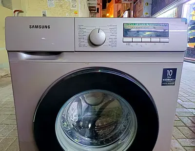 Samsung 7kg Slightly used washing machine