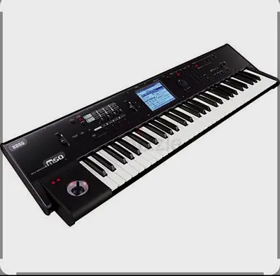 Korg m50 keyboard