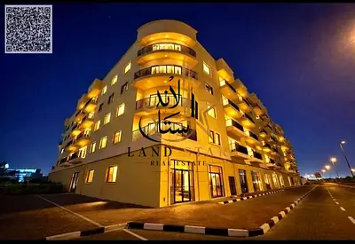 READY TO MOVE APARTMENT FOR SALE IN KENTIA RESIDENCE AJMAN