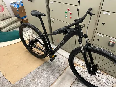 Scott contrail 30.2026 mountain bike