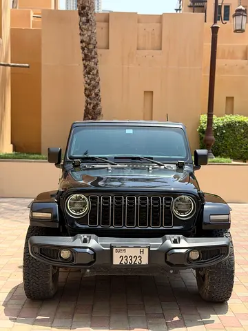 Jeep Wrangler Willys 2021 American Specs