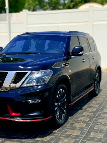 صورة 9 لـ 2019 Nissan PATROL
