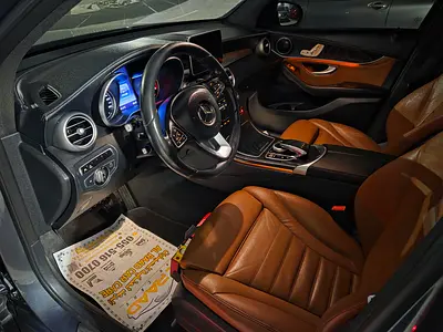 صورة 5 لـ 2016 Mercedes-BENZ GLC