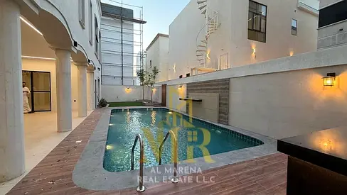 Exquisite finishing. Own your dream villa and invest in style in a luxury villa in the heart of Al