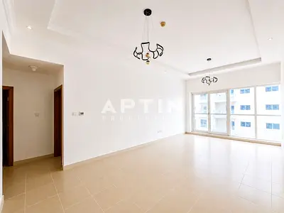 Spacious 1BHK | Semi-Open Kitchen | ASB Tower