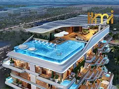 3BR Apartment | Tivanno Residence | Pool & Sea Views | Furnished