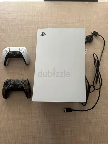 Sony PlayStation 5 / Disk edition