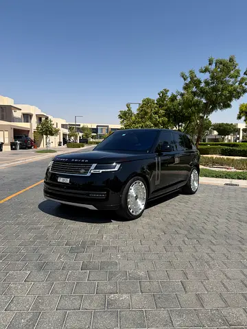 2023 Land Rover Range Rover HSE P530 | GCC Specs | Low Mileage