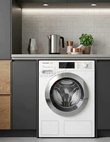 Miele WWI860 WPS 9kg Washing Machine – TwinDos | Excellent Condition