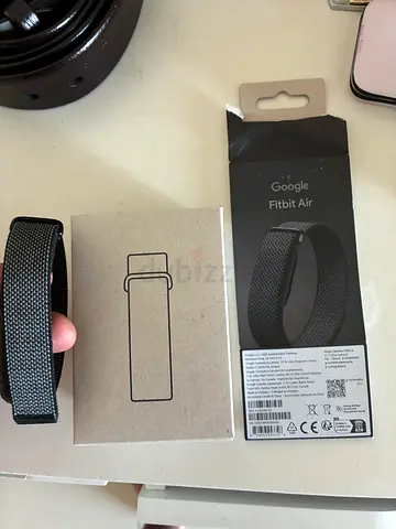 Google Fit Bit Air Latest
