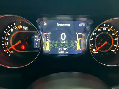 Jeep Wrangler Unlimited Sahara, миниатюра 14