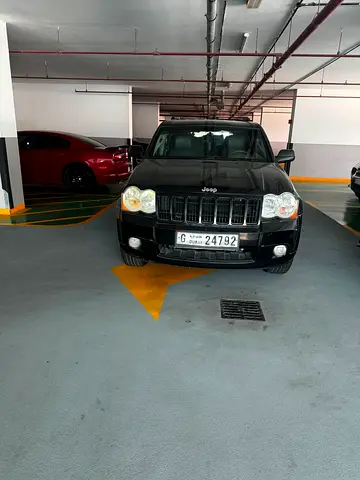 Well Maintained 2008 Jeep Grand Cherokee Laredo | GCC Specs