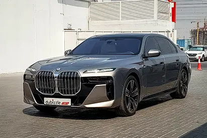 2024 BMW 7-SERIES 照片 3