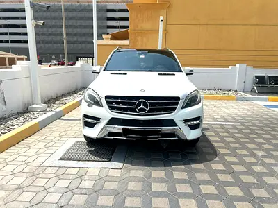 2014 Mercedes-BENZ M-CLASS — фото 3