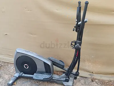 Used Elliptical Cross Trainer - Compact Home Cardio Machine