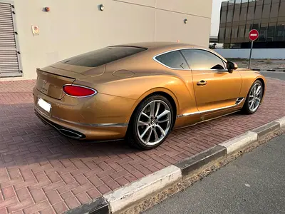 2019 Bentley CONTINENTAL — миниатюра 3