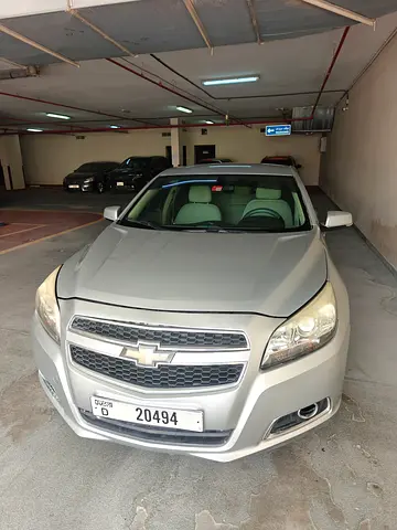 2015 Chevrolet MALIBU — фото 2