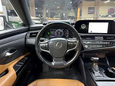2023 Lexus ES-SERIES 照片 9