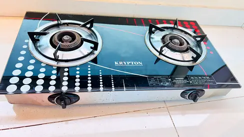Gas Cooker Krypton