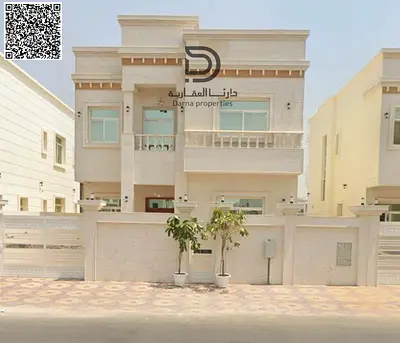 فيلا فاخرة 5 غرف ماستر بأثاث جديد بالكامل في الياسمين | 3 مطابخ | جاهزة للسكن الفوري