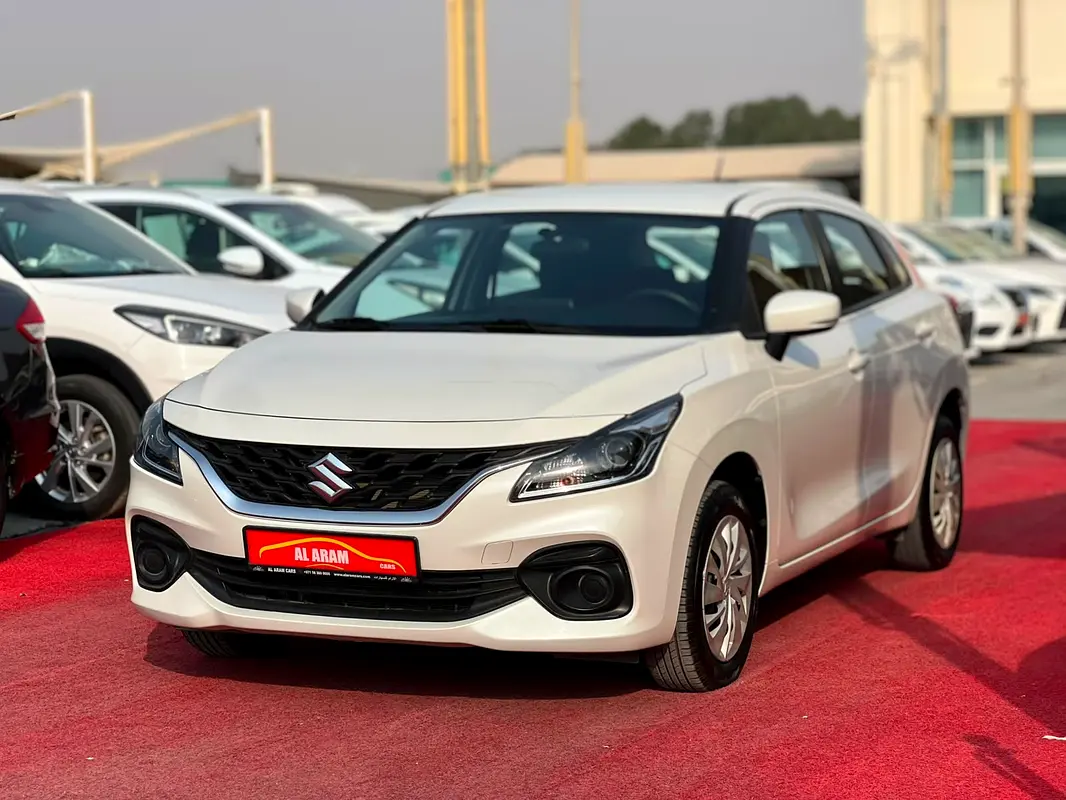 Suzuki Baleno 2024