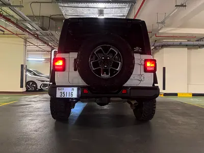 Jeep Wrangler Rubicon, миниатюра 8