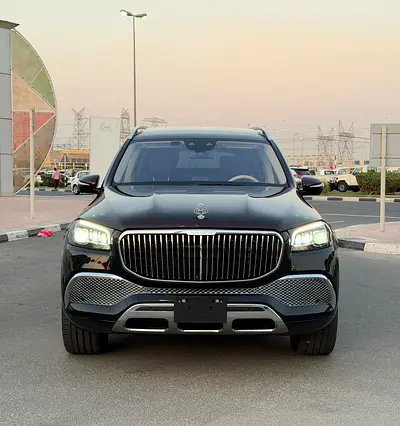 2023 Mercedes-Maybach GLS-CLASS 照片 2