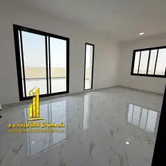 For annual rent. Brand new apartment with one bedroom and a living room. Spacious layout ✨Includes