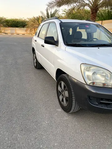 2008 KIA SPORTAGE 照片 2