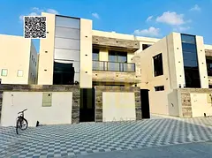 Modern villa for sale - 3 floors - fees included - directly from the owner - freehold - ready to mov