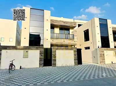Modern villa for sale - 3 floors - fees included - directly from the owner - freehold - ready to move in