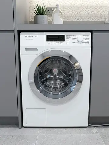 Miele 9kg Washing Machine – TwinDos | Made in Germany